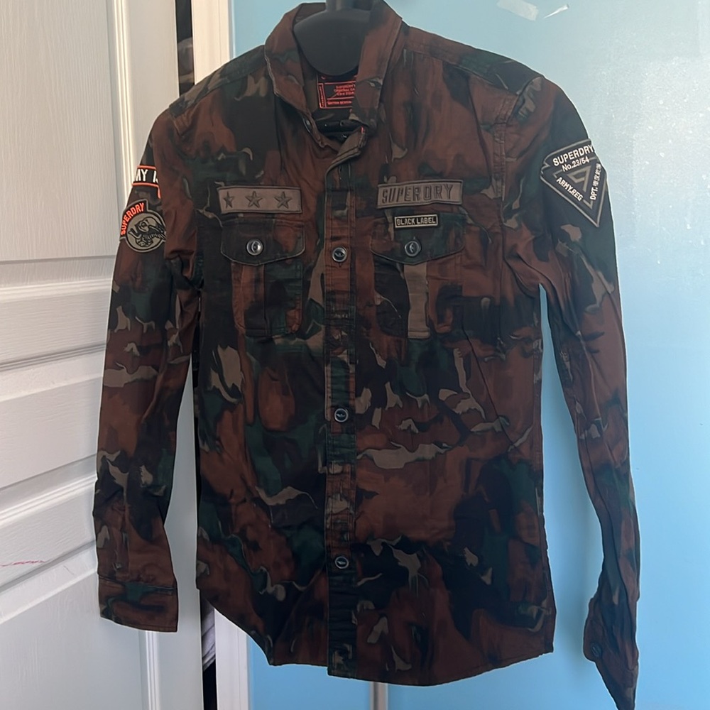 Overshirt - Picture 3 of 3